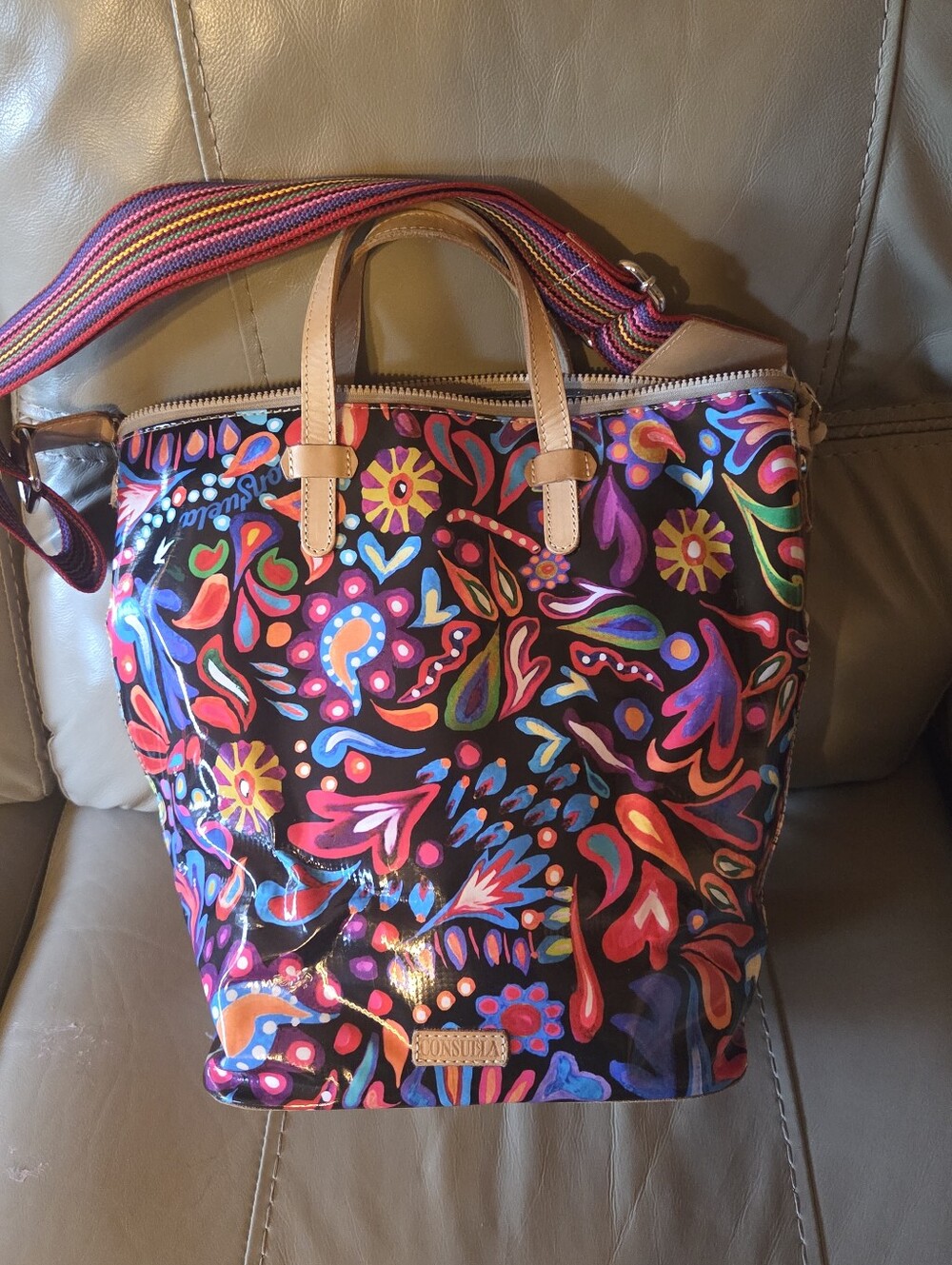 Consuela Sophie Sling Tote